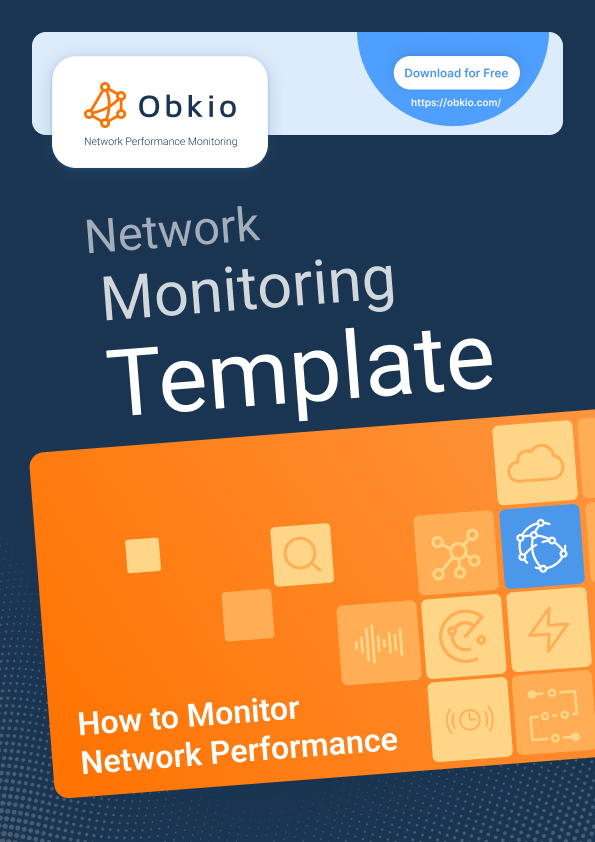 The ultimate Network Monitoring Template